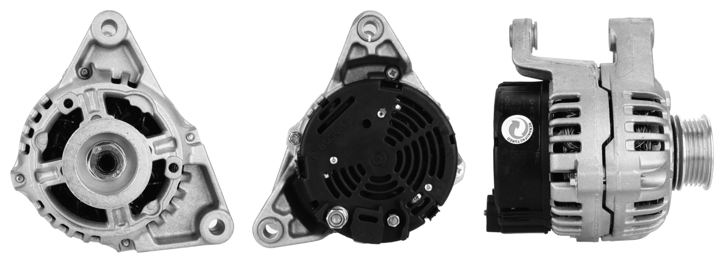 Alternator/Dynamo Lucas LRB00382