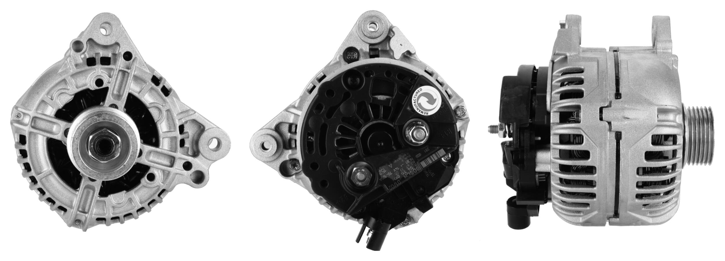 Alternator/Dynamo Lucas LRA02035