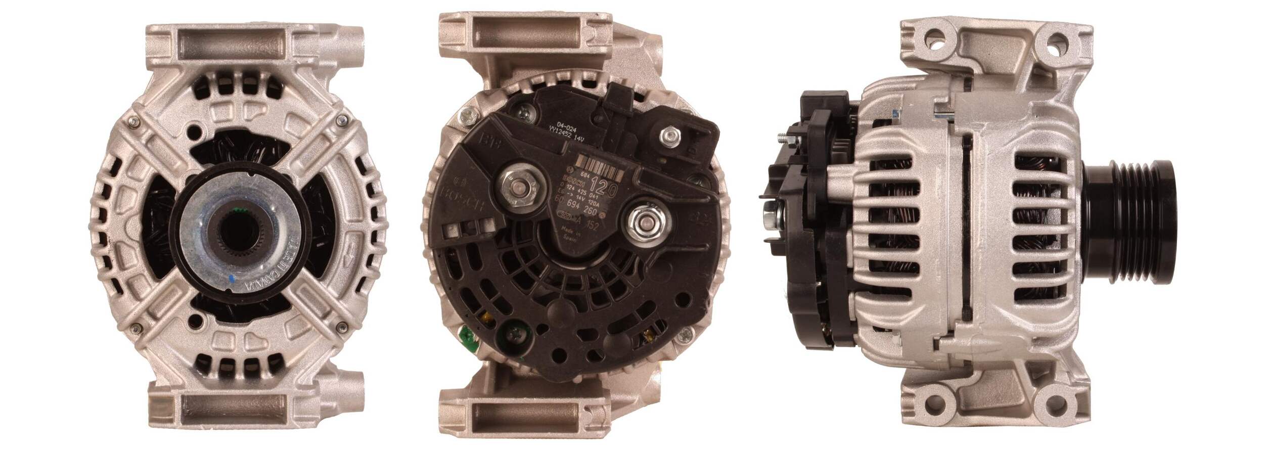 Alternator/Dynamo Lucas LRA03237