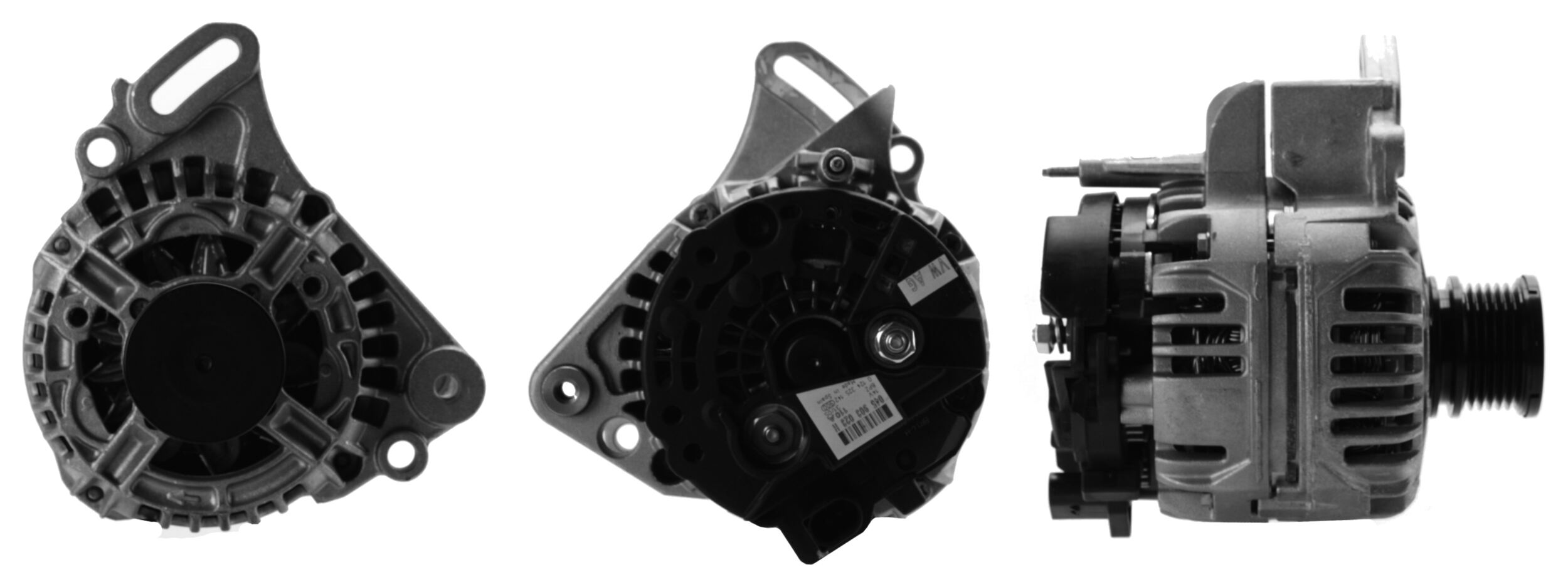 Alternator/Dynamo Lucas LRA03403