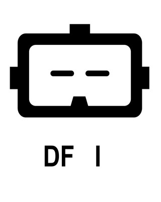 Lucas Alternator/Dynamo LRB00454