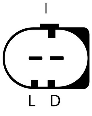 Lucas Alternator/Dynamo LRA03287