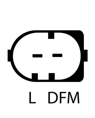 Lucas Alternator/Dynamo LRA02162