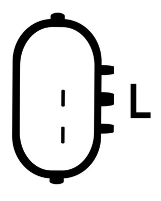 Lucas Alternator/Dynamo LRA03554