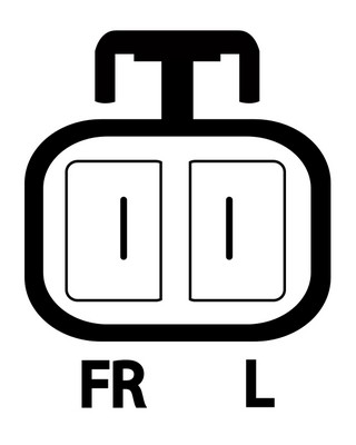 Lucas Alternator/Dynamo LRA03281