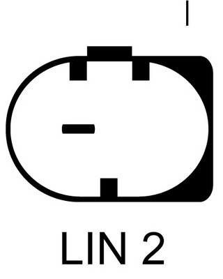 Lucas Alternator/Dynamo LRA02885