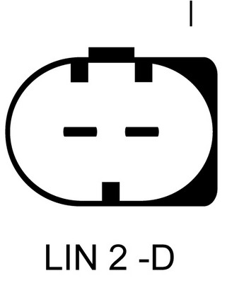 Lucas Alternator/Dynamo LRA03464