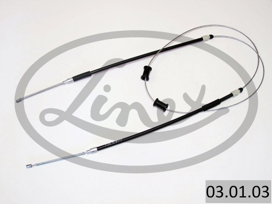 Handremkabel Linex 03.01.03