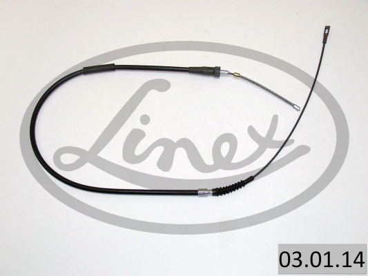 Handremkabel Linex 03.01.14