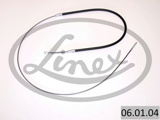 Handremkabel Linex 06.01.04