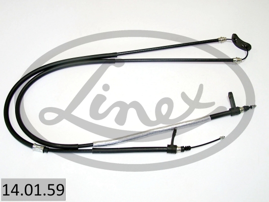 Handremkabel Linex 14.01.59