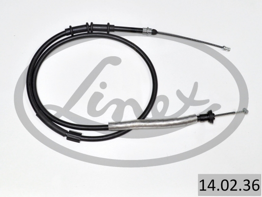 Handremkabel Linex 14.02.36