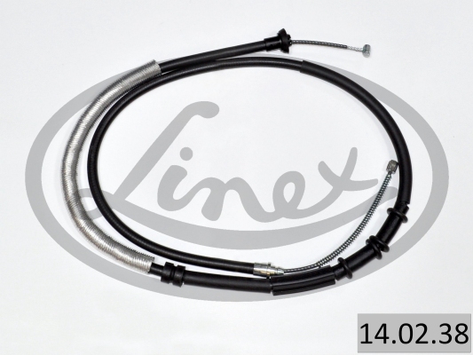 Handremkabel Linex 14.02.38