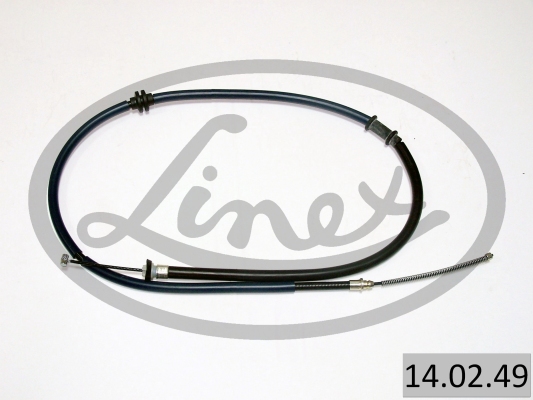 Handremkabel Linex 14.02.49