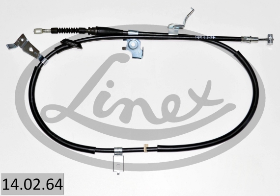 Handremkabel Linex 14.02.64