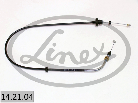 Gaskabel Linex 14.21.04