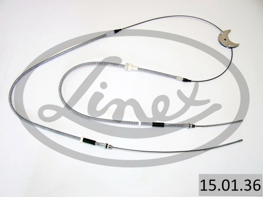 Handremkabel Linex 15.01.36