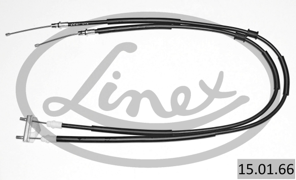 Handremkabel Linex 15.01.66