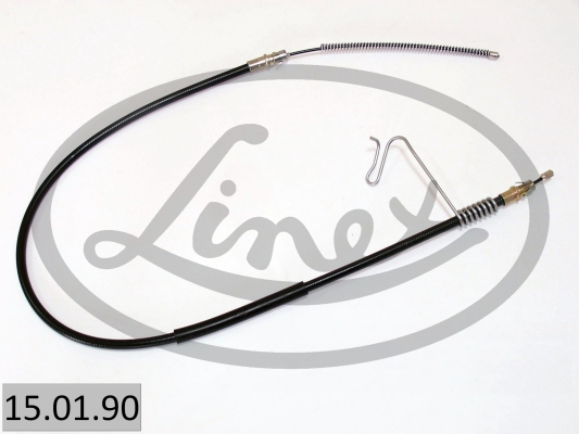 Handremkabel Linex 15.01.90