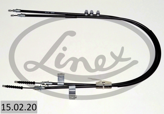 Handremkabel Linex 15.02.20