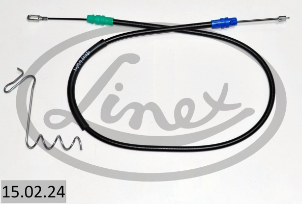 Handremkabel Linex 15.02.24