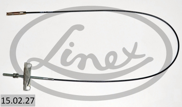 Handremkabel Linex 15.02.27