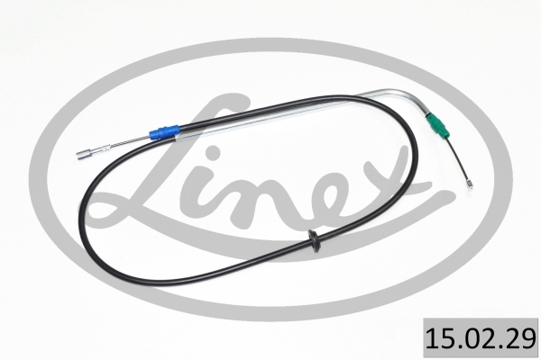 Handremkabel Linex 15.02.29