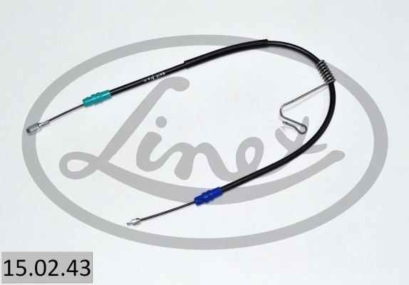 Handremkabel Linex 15.02.43