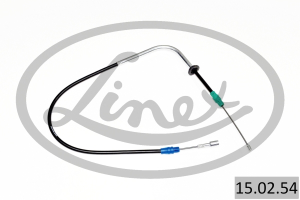 Handremkabel Linex 15.02.54