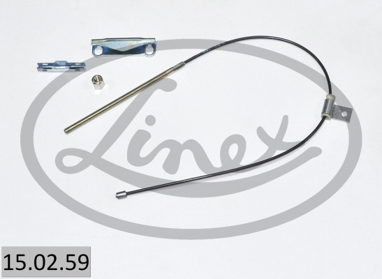 Handremkabel Linex 15.02.59