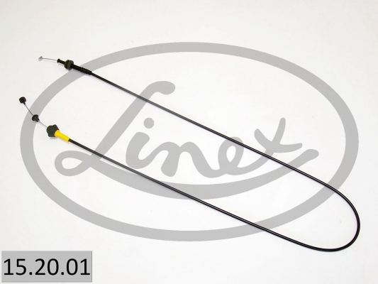 Gaskabel Linex 15.20.01