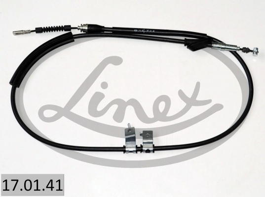 Handremkabel Linex 17.01.41