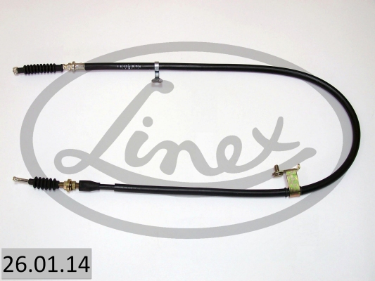 Handremkabel Linex 26.01.14