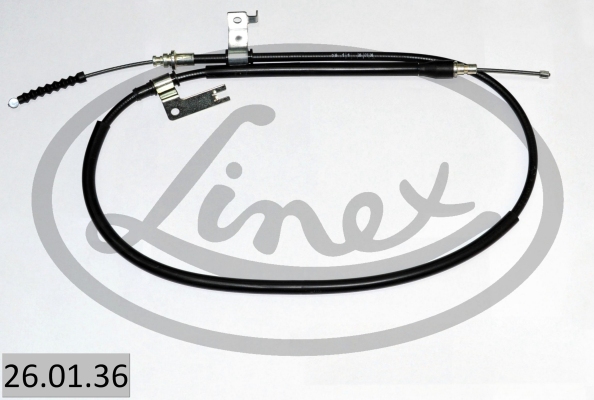 Handremkabel Linex 26.01.36