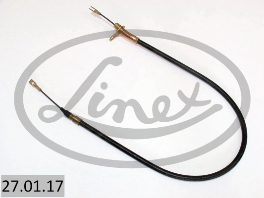 Handremkabel Linex 27.01.17