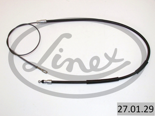 Handremkabel Linex 27.01.29