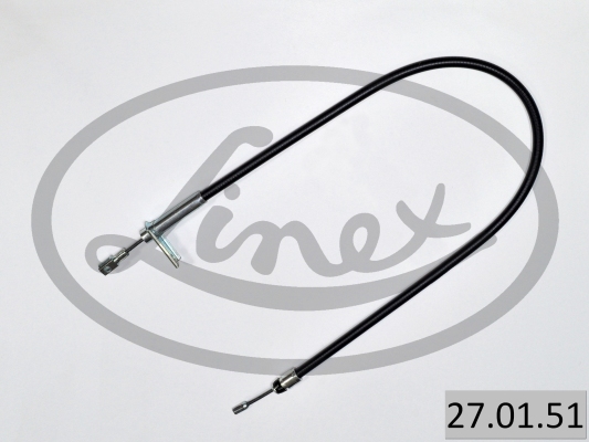 Handremkabel Linex 27.01.51