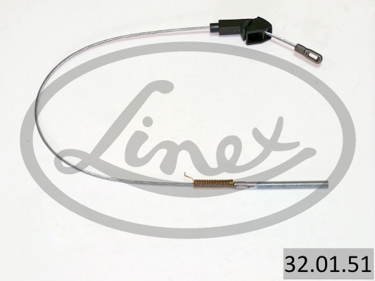 Handremkabel Linex 32.01.51