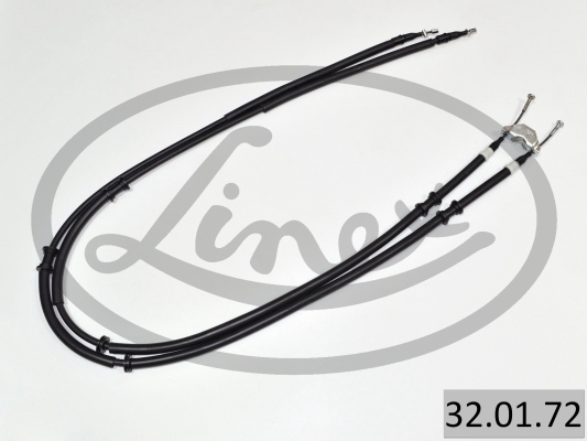 Handremkabel Linex 32.01.72