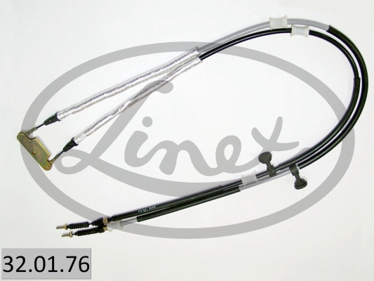 Handremkabel Linex 32.01.76