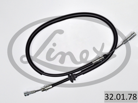 Handremkabel Linex 32.01.78