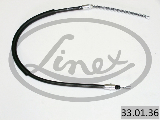 Handremkabel Linex 33.01.36