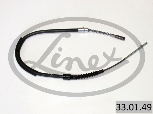 Handremkabel Linex 33.01.49