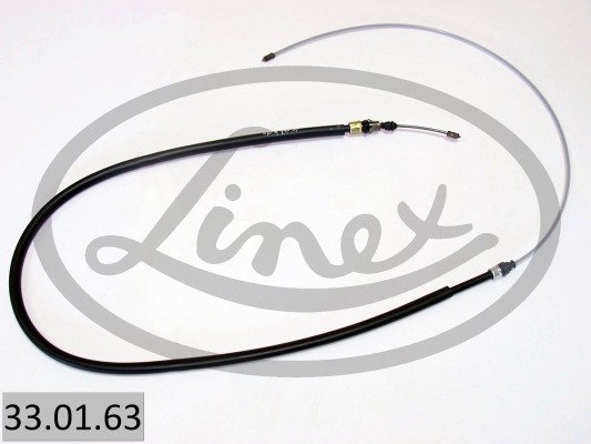 Handremkabel Linex 33.01.63