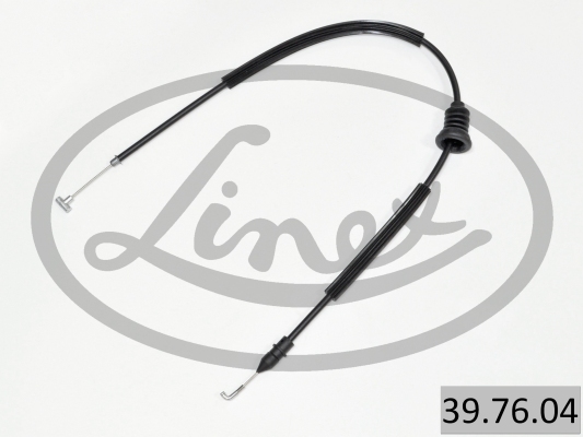 Kabel deurregeling Linex 39.76.04