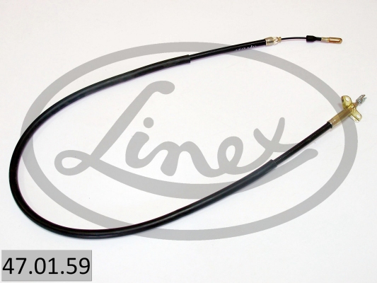 Handremkabel Linex 47.01.59