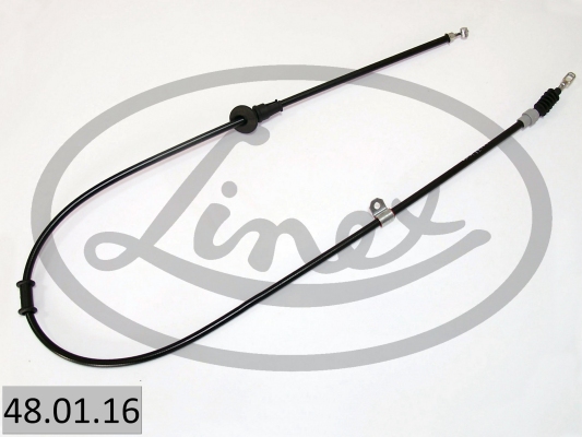 Handremkabel Linex 48.01.16