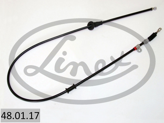 Handremkabel Linex 48.01.17