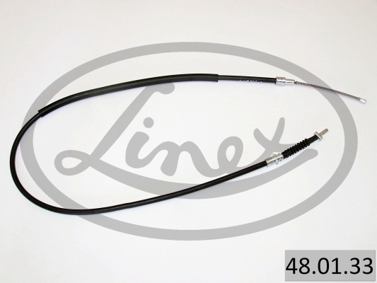 Handremkabel Linex 48.01.33