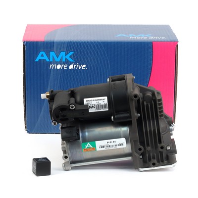 Arnott Compressor, pneumatisch systeem P-3734